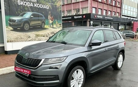 Skoda Kodiaq I, 2018 год, 2 429 000 рублей, 3 фотография