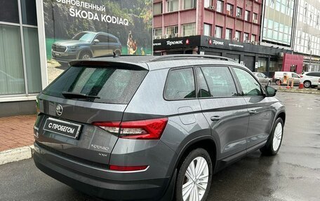 Skoda Kodiaq I, 2018 год, 2 429 000 рублей, 6 фотография