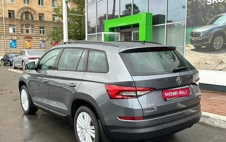 Skoda Kodiaq I, 2018 год, 2 429 000 рублей, 8 фотография