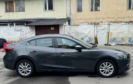 Mazda 3, 2014 год, 1 340 000 рублей, 4 фотография