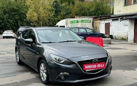 Mazda 3, 2014 год, 1 340 000 рублей, 3 фотография