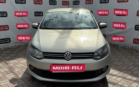 Volkswagen Polo VI (EU Market), 2014 год, 499 999 рублей, 2 фотография