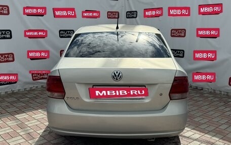 Volkswagen Polo VI (EU Market), 2014 год, 499 999 рублей, 5 фотография