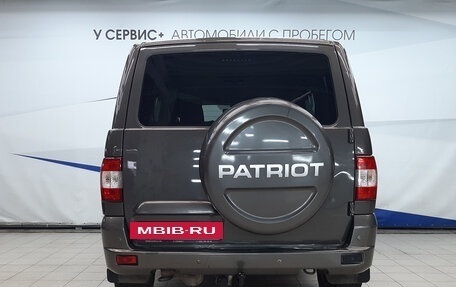 ЛуАЗ Patriot, 2018 год, 4 фотография