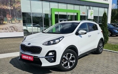 KIA Sportage IV рестайлинг, 2019 год, 2 550 000 рублей, 1 фотография