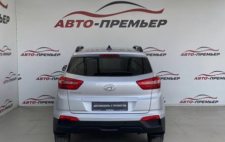 Hyundai Creta I рестайлинг, 2018 год, 6 фотография