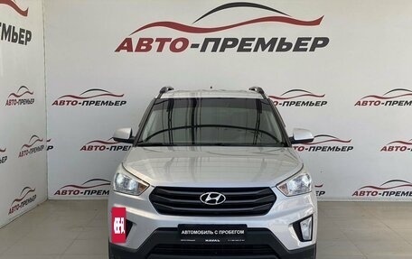 Hyundai Creta I рестайлинг, 2018 год, 2 фотография