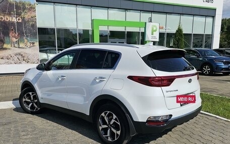 KIA Sportage IV рестайлинг, 2019 год, 2 550 000 рублей, 2 фотография