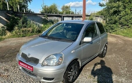 Toyota Vitz, 2003 год, 399 000 рублей, 1 фотография