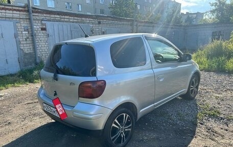 Toyota Vitz, 2003 год, 399 000 рублей, 4 фотография