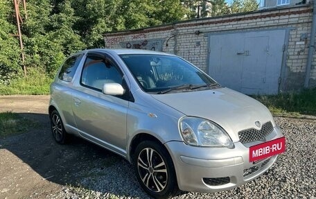 Toyota Vitz, 2003 год, 399 000 рублей, 2 фотография