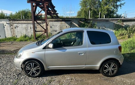 Toyota Vitz, 2003 год, 399 000 рублей, 7 фотография