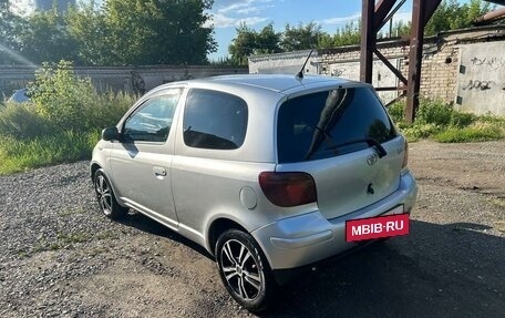 Toyota Vitz, 2003 год, 399 000 рублей, 6 фотография