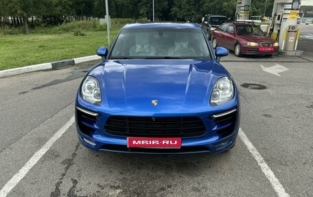 Porsche Macan I рестайлинг, 2015 год, 3 150 000 рублей, 1 фотография