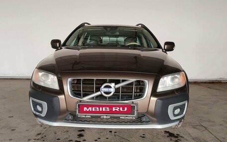 Volvo XC70 II рестайлинг, 2012 год, 1 928 064 рублей, 2 фотография