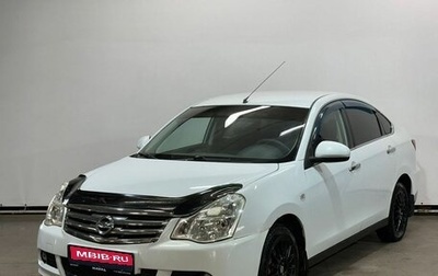 Nissan Almera, 2013 год, 698 000 рублей, 1 фотография