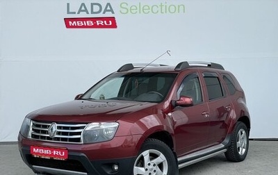 Renault Duster I рестайлинг, 2012 год, 998 000 рублей, 1 фотография