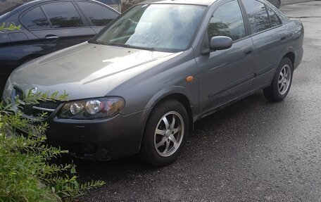 Nissan Almera, 2005 год, 399 900 рублей, 1 фотография