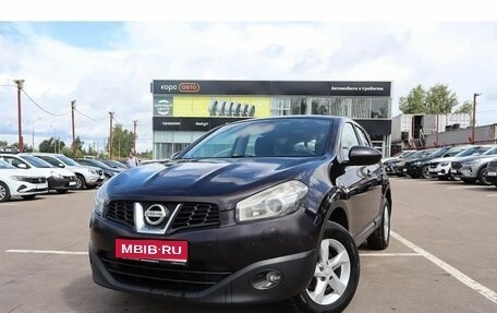 Nissan Qashqai, 2010 год, 939 000 рублей, 1 фотография