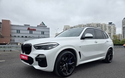 BMW X5, 2018 год, 1 фотография