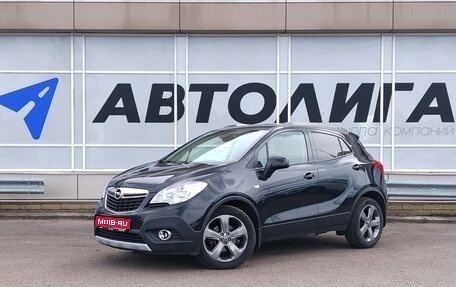 Opel Mokka I, 2014 год, 1 фотография