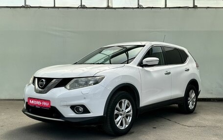 Nissan X-Trail, 2016 год, 1 750 000 рублей, 1 фотография