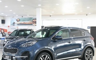 KIA Sportage IV рестайлинг, 2019 год, 2 349 000 рублей, 1 фотография