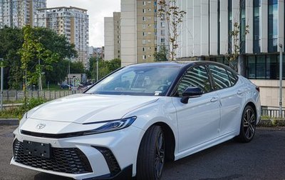 Toyota Camry, 2024 год, 1 фотография