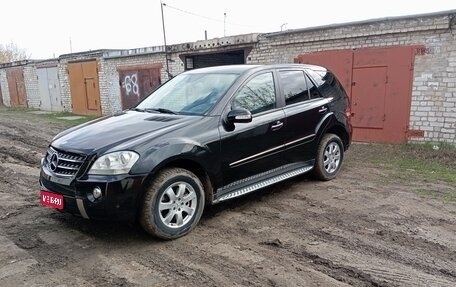 Mercedes-Benz M-Класс, 2005 год, 950 000 рублей, 1 фотография