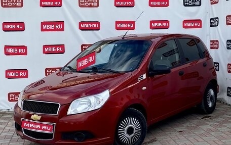 Chevrolet Aveo III, 2010 год, 429 990 рублей, 1 фотография