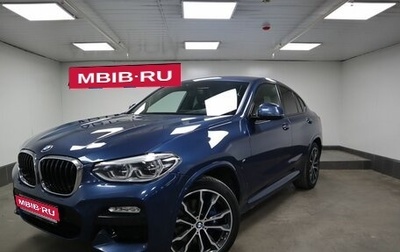 BMW X4, 2019 год, 1 фотография