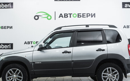 Chevrolet Niva I рестайлинг, 2015 год, 2 фотография