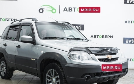 Chevrolet Niva I рестайлинг, 2015 год, 7 фотография