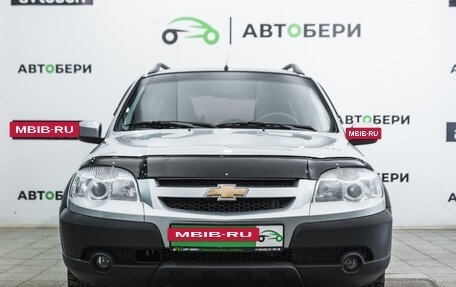 Chevrolet Niva I рестайлинг, 2015 год, 8 фотография