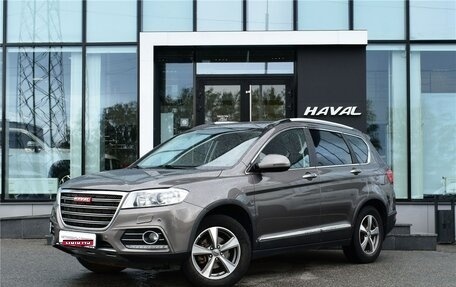 Haval H6, 2018 год, 1 499 000 рублей, 1 фотография