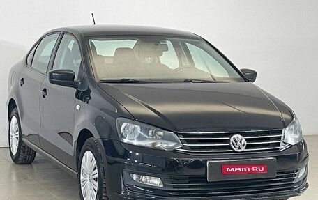 Volkswagen Polo VI (EU Market), 2018 год, 920 000 рублей, 1 фотография