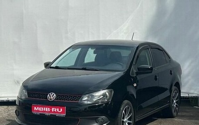 Volkswagen Polo VI (EU Market), 2011 год, 650 000 рублей, 1 фотография