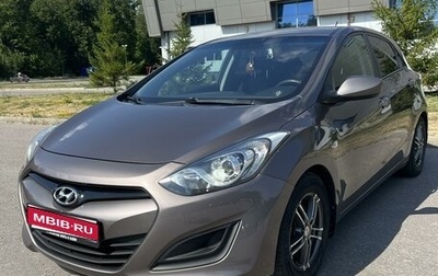 Hyundai i30 II рестайлинг, 2013 год, 1 150 000 рублей, 1 фотография