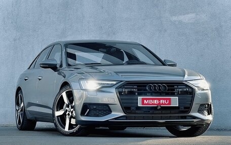 Audi A6, 2019 год, 4 300 000 рублей, 1 фотография