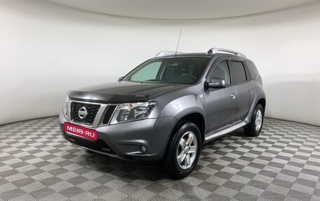 Nissan Terrano III, 2014 год, 1 фотография