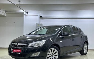 Opel Astra J, 2011 год, 1 фотография