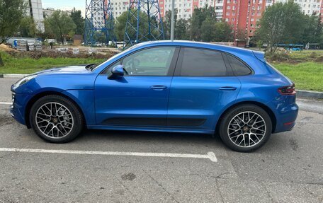 Porsche Macan I рестайлинг, 2015 год, 3 150 000 рублей, 4 фотография