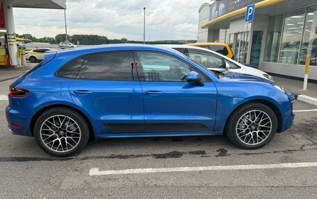 Porsche Macan I рестайлинг, 2015 год, 3 150 000 рублей, 2 фотография