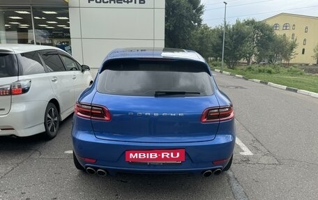 Porsche Macan I рестайлинг, 2015 год, 3 150 000 рублей, 3 фотография