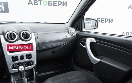 Renault Sandero I, 2012 год, 23 фотография