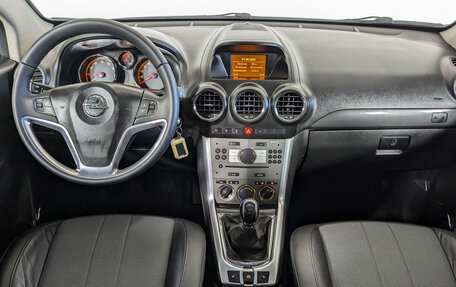 Opel Antara I, 2013 год, 1 199 500 рублей, 9 фотография