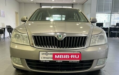 Skoda Octavia, 2012 год, 935 000 рублей, 2 фотография