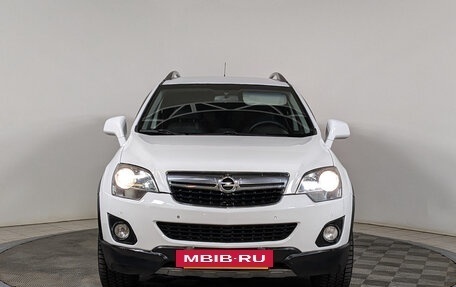 Opel Antara I, 2013 год, 1 199 500 рублей, 17 фотография