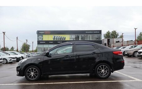 KIA Rio III рестайлинг, 2015 год, 1 007 000 рублей, 2 фотография