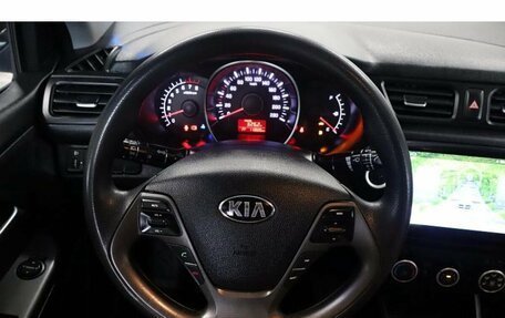 KIA Rio III рестайлинг, 2015 год, 1 007 000 рублей, 7 фотография